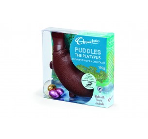 Gift Box: Puddles the Platypus